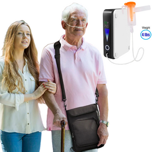 How a Lightweight Portable Oxygen Concentrator Can Enhance Your Quality of Life?