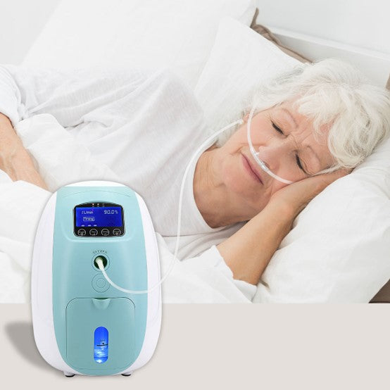 The Rising Importance of Oxygen Concentrators for Health