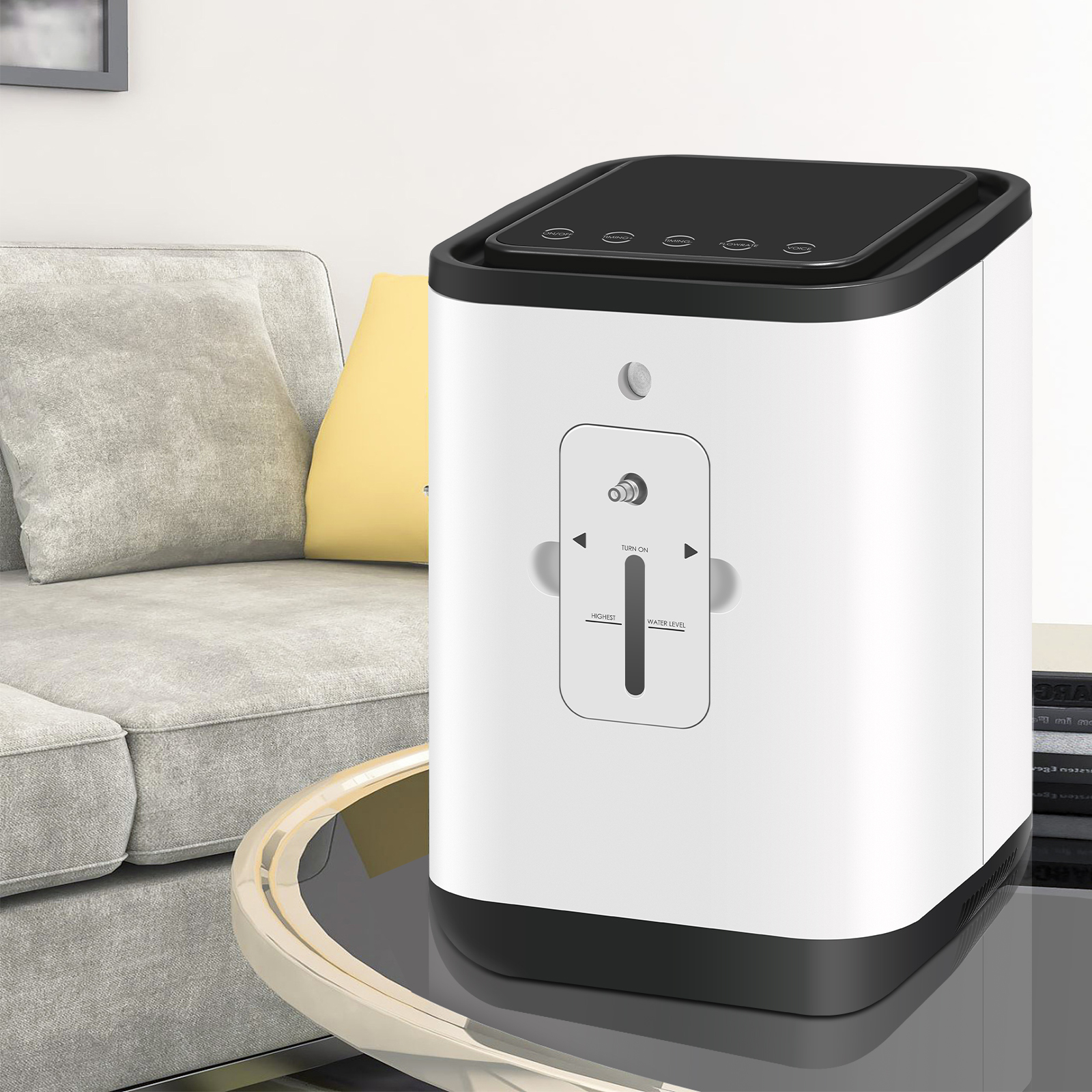 Choosing the Right Home Oxygen Machine: A Comprehensive Guide