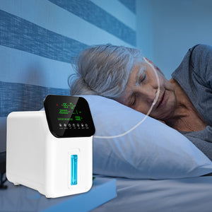 Unveiling the Sleep Benefits of Oxygen Concentrators for the Elderly