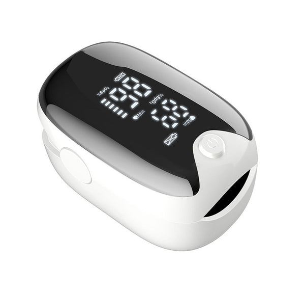 CE Certified Advanced Finger Pulse Oximeter OLED Display