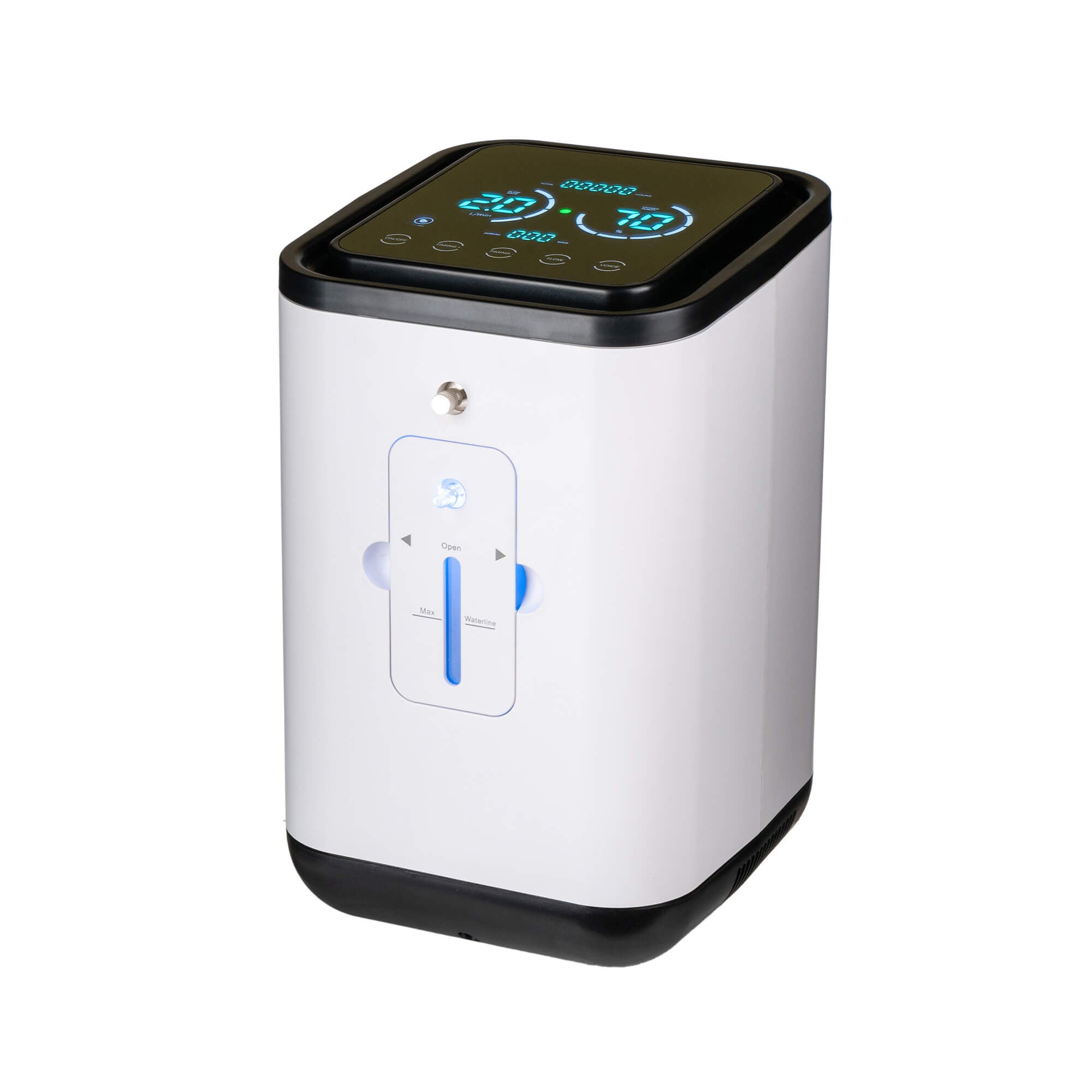 Oxygen machine store for home