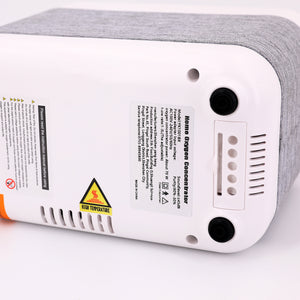 Portable 1L-3L Continuous Flow Lightweight Home Oxygen Concentrator