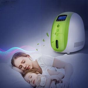 1L- 7L Portable Home Use Oxygen Concentrator