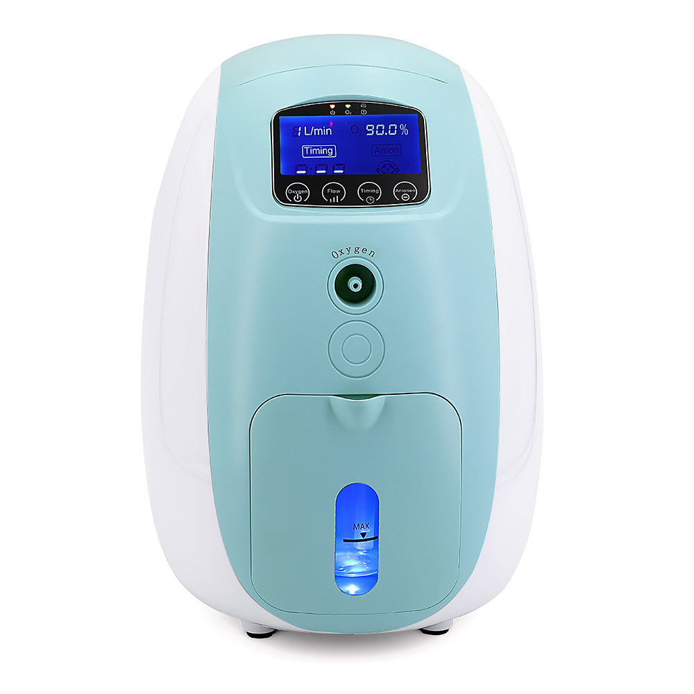 1L- 7L Portable Home Use Oxygen Concentrator - JQ-EnergyHub