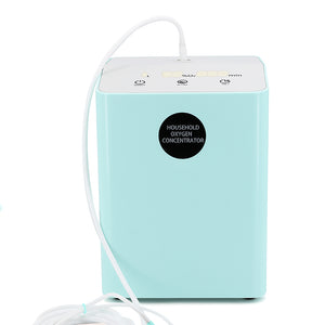 JQENERGY AirPro 200 1L- 7L Home Use Oxygen Concentrator