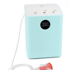 JQENERGY AirPro 200 1L- 7L Home Use Oxygen Concentrator