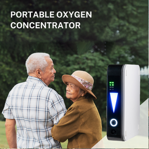 🔥Upgraded 1-2L Mini Portable Atomization Oxygen Concentrator,High Purity Air Purification Machine - Home, Travel, Car 3-in-1(without battery)