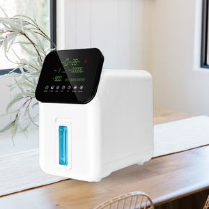 1-7L Portable Oxygen Concentrator / Support 2 People Use At Same Time / Suitable for home