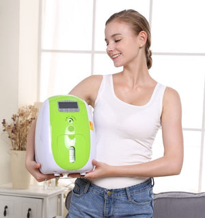 1L- 7L Portable Home Use Oxygen Concentrator