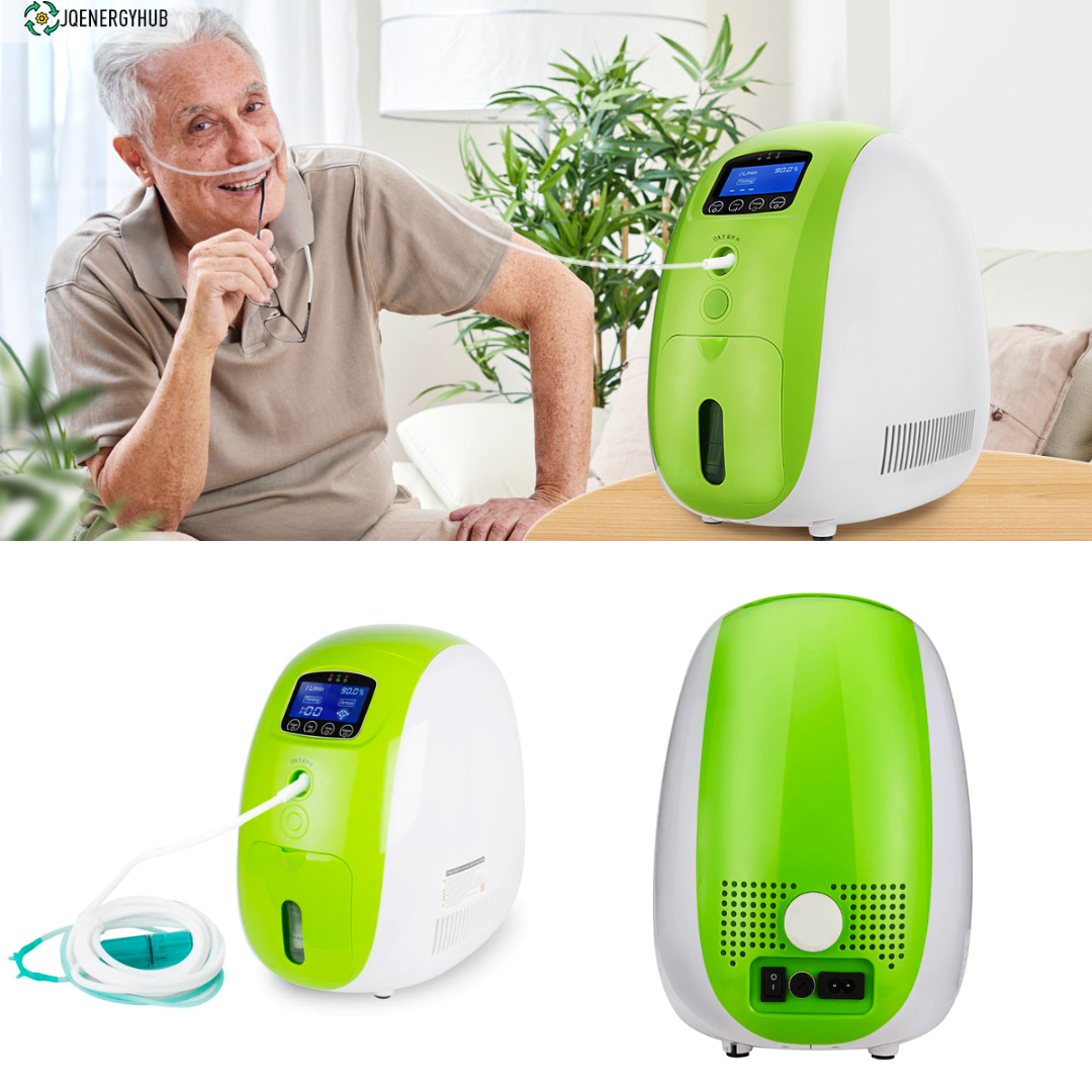 1L Oxygen Concentrator