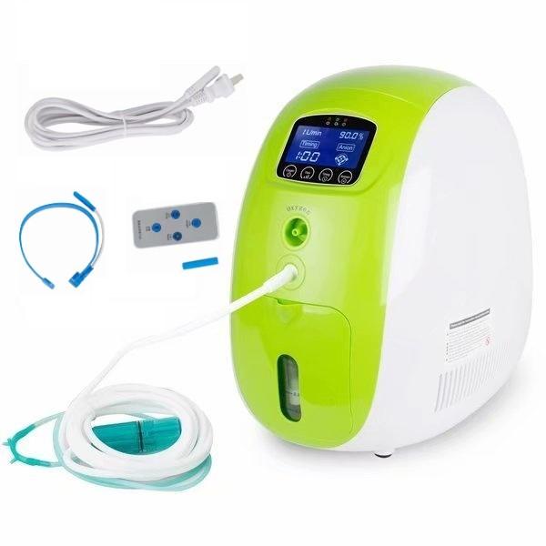 1L- 7L Portable Home Use Oxygen Concentrator