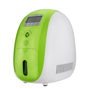 1L- 7L Portable Home Use Oxygen Concentrator