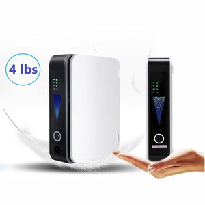 1L Lightweight Oxygen Concentrator With Atomization Function For Home, Car & Travel