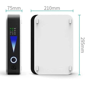 1L Lightweight Oxygen Concentrator With Atomization Function For Home, Car & Travel